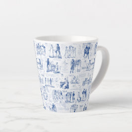 Stolz und Vorurteile Milchtasse