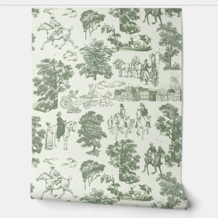 Stolz und Vorurteile Pferde Sage White Toile Tapete