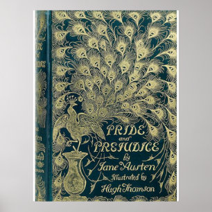 Stolz und Vorurteile Poster