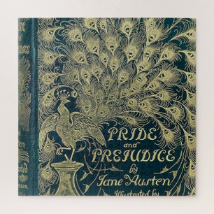 Stolz und Vorurteile Puzzle