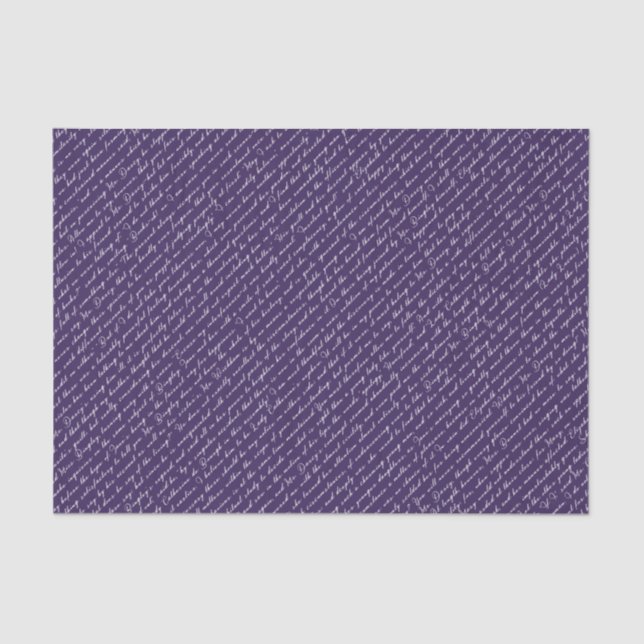 Stolz und Vorurteile Seidenpapier (Vorderseite)