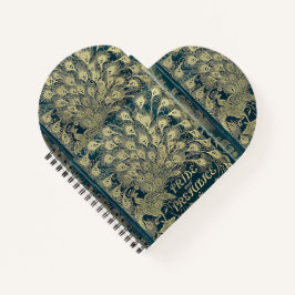 Stolz und Vorurteile über die Anführungslinie Notizbuch