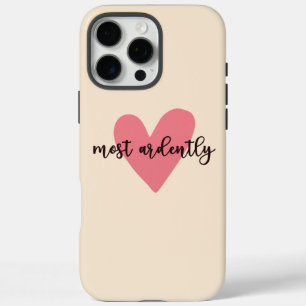 Stolz und Vorurteile von Herrn Darcy - am argendst iPhone 16 Pro Max Hülle