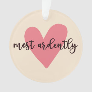 Stolz und Vorurteile von Herrn Darcy - am argendst Ornament