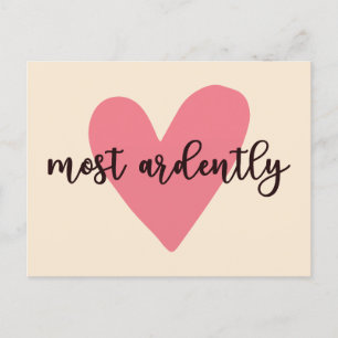 Stolz und Vorurteile von Herrn Darcy - am argendst Postkarte