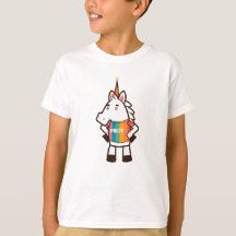 Stolz Unicorn Kids T-Shirt