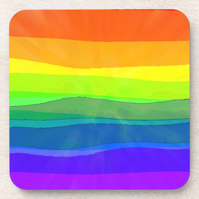 Stolz, Untersetzer zu sein (Vorderseite)