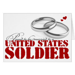 Stolz verheiratet sein