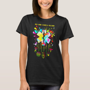 Stolz verschließt keine 0ne Kämpfe allein Krankenp T-Shirt
