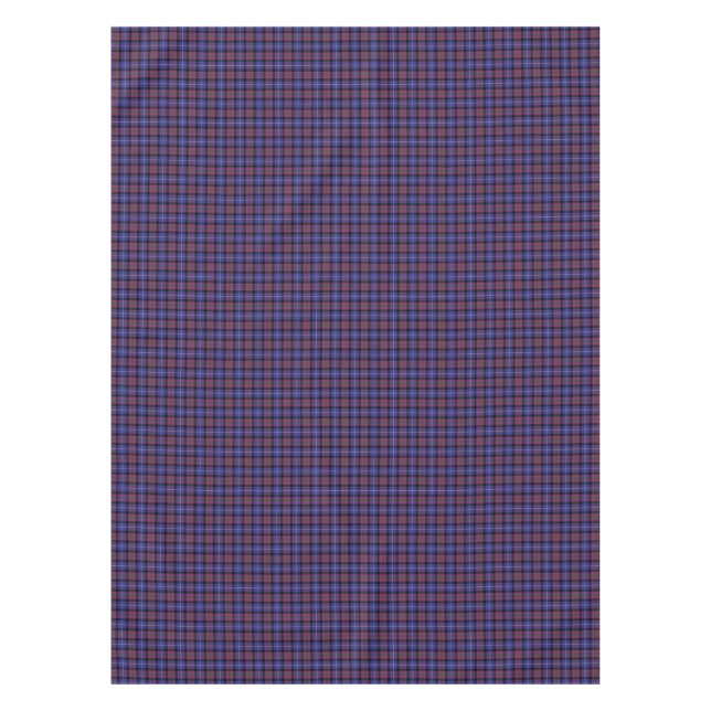 Stolz von Schottland-ModeTartan Tischdecke (Vorderseite)