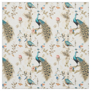 Stolz Whimsical: Whimsy Peacock Stoff