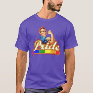 Stolz Wir können es mit Pride machen T-Shirt