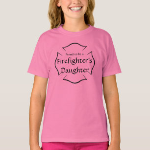 Stolz zu sein… Tochter T-Shirt