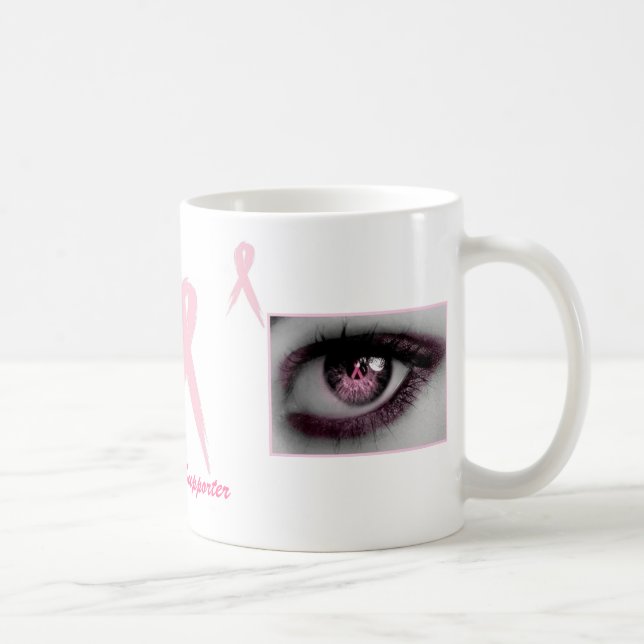 Stolze Anhänger-Tasse Tasse (Rechts)
