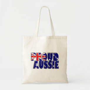 stolze Aussie Tragetasche