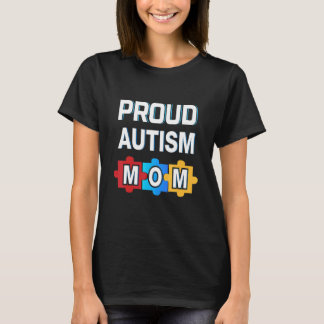 Stolze Autismus-Mutter Essential T-Shirt