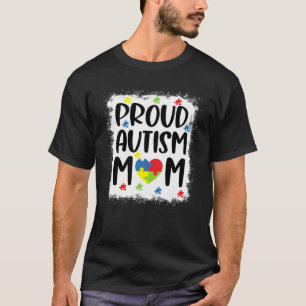 Stolze Autismus-Mutter Frauen Autismus Im April T T-Shirt