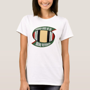 Stolze Ehefrau T-Shirt