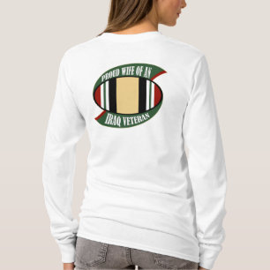 Stolze Ehefrau T-Shirt