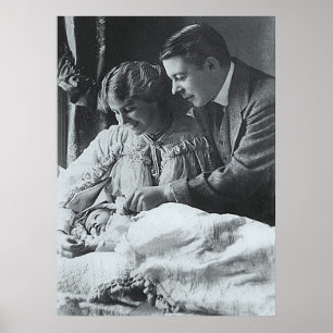 Stolze Eltern Poster