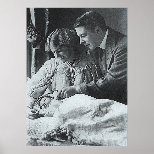 Stolze Eltern Poster (Vorne)