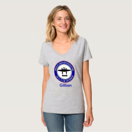 Stolze Enkelin eines P-38-Veteranen T-Shirt