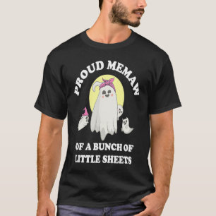 Stolze Erinnerung an einen Haufen kleiner Bettwäsc T-Shirt