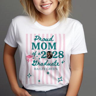 Stolze Familie Süße Vorzeigestudenten  Individuell T-Shirt