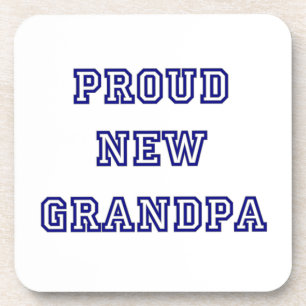 Stolze Geschenke für neue Großuniversität Getränkeuntersetzer