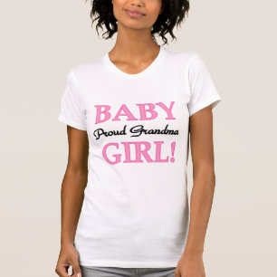 Stolze Großmutter-Baby-T-Shirts und Geschenke T-Shirt
