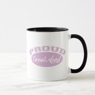 Stolze Großtante Tasse