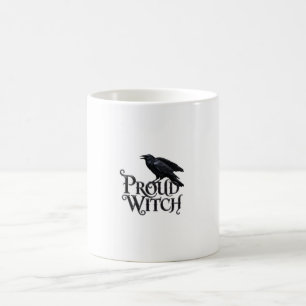 Stolze Hexe Kaffeetasse