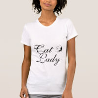 Stolze Katzen-Dame Customizable Shirt