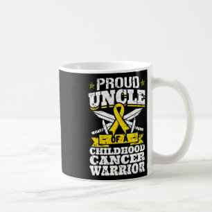 Stolze Krebserkrankungen im Kindesalter Kaffeetasse