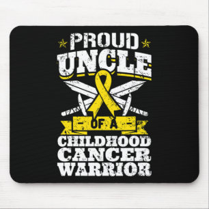 Stolze Krebserkrankungen im Kindesalter Mousepad