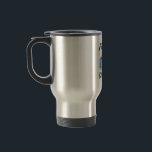 Stolze Küstenwache-Tochter Flag Amerikanische Held Reisebecher<br><div class="desc">Stolze Küstenwache-Tochter Flag Amerikanische Helden</div>