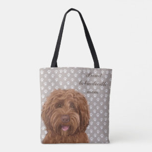 Stolze Labradoodle Mamma <3