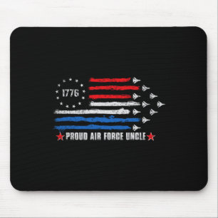 Stolze Luftwaffe am 4. Juli 1776 US-amerikanisch Mousepad