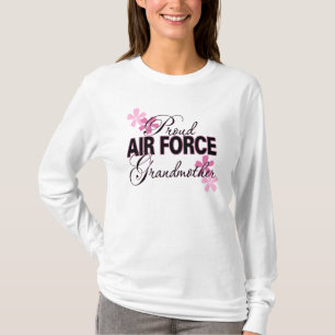 Stolze Luftwaffen-Großmutter T-Shirt