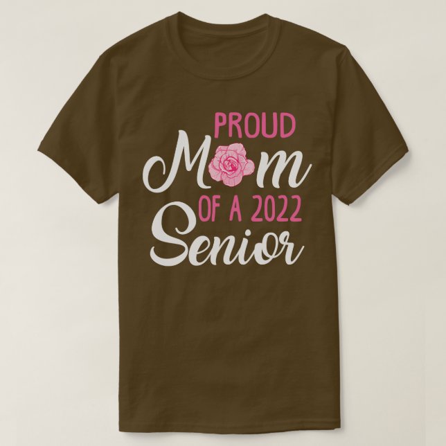 Stolze Mama 2022 T-Shirt (Design vorne)