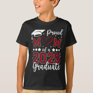 Stolze Mama der Senior Graduate Matching Family 20 T-Shirt
