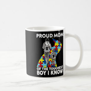 Stolze Mama des härtesten Jungen, den ich kenne Au Kaffeetasse