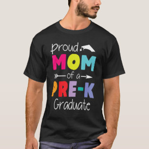 Stolze Mama einer Senior Mother Son Da T-Shirt