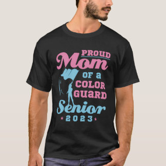 Stolze Mama eines Gymnasiums in der Oberstufe 2023 T-Shirt