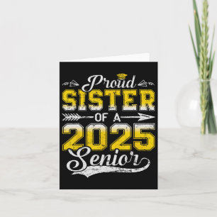 Stolze Mama eines höheren Absolventen 20255 Karte