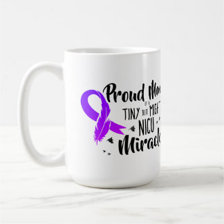 Stolze Mama eines NICU-Wunders Kaffeetasse