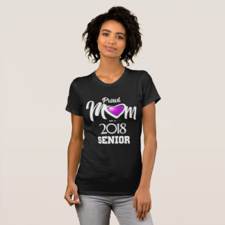 Stolze Mama eines Seniors 2018 T-Shirt