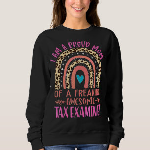 Stolze Mama eines unerledigten Phantastischen Steu Sweatshirt