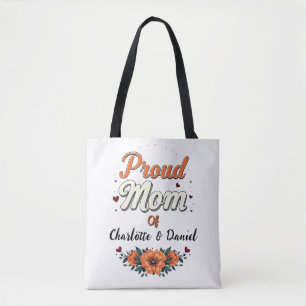 Stolze Mama   Personalisierter Muttertag