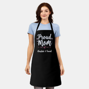 Stolze Mama Personalisierter Muttertag Schürze